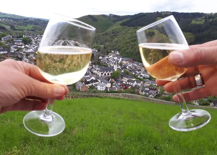 Fewo Domizil Am Dom