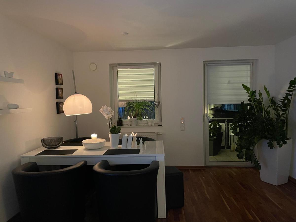 Apartment Domizil Am Dom Trier