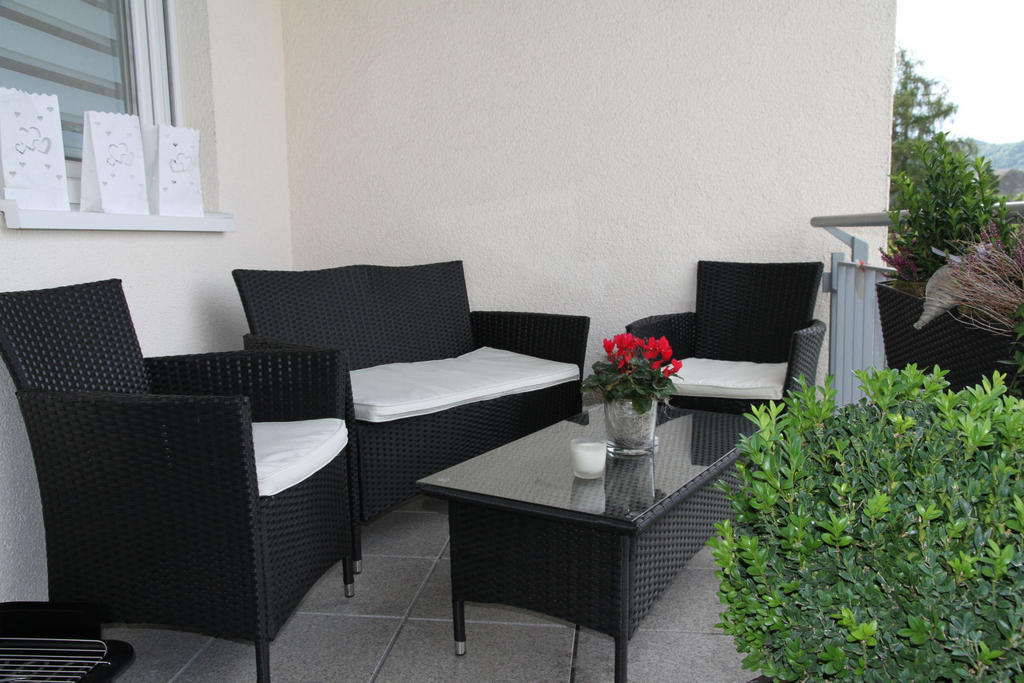 Apartment Domizil Am Dom Trier