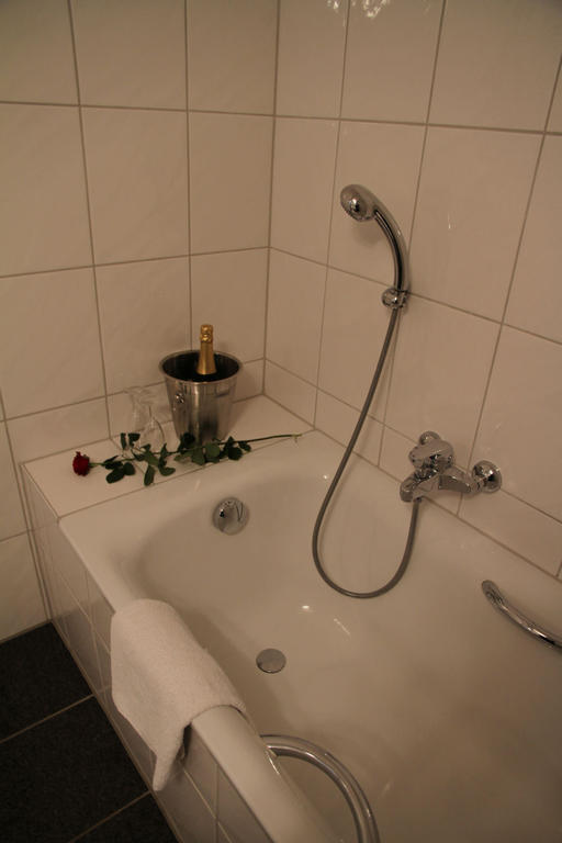 Apartment Domizil Am Dom Trier